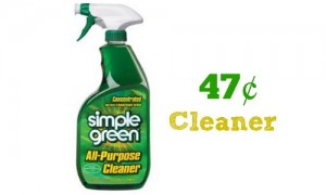simple green cleaner
