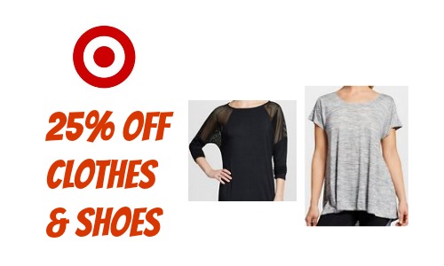 target clothes