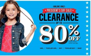 the children's place