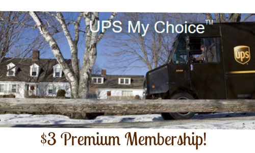 ups membership