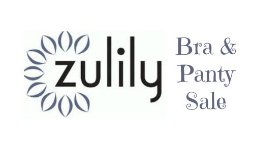 Zulilly: Bra and Panty Sale