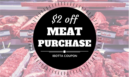 $2 off any meat purchase