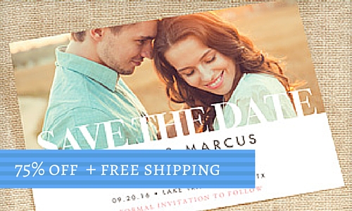 75 off free shipping