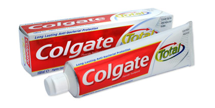 Colgate-Toothpaste
