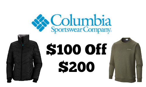 Columbia Sportswear Outlets