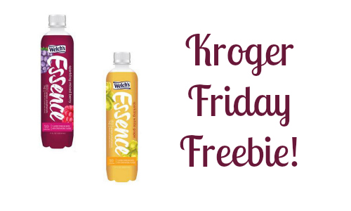 Kroger Friday Freebie