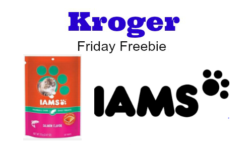 Kroger Friday Freebie