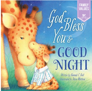 god bless you and good night