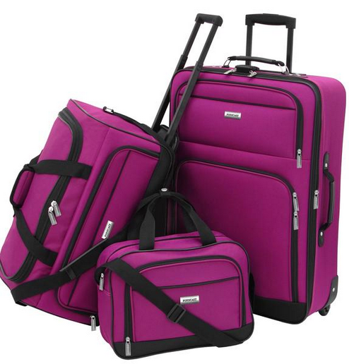 50% Back in Sears Rewards on Clearance Luggage :: Southern Savers