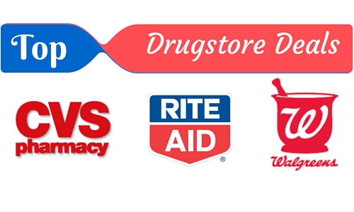Top Drugstore Deals