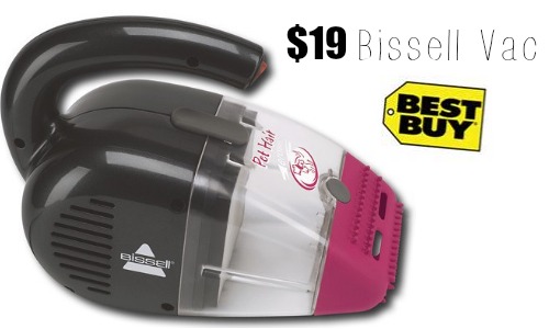 bissell vac