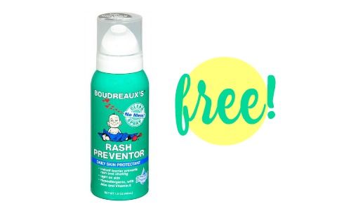 boudreaux's rash preventor