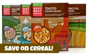 cereal coupon