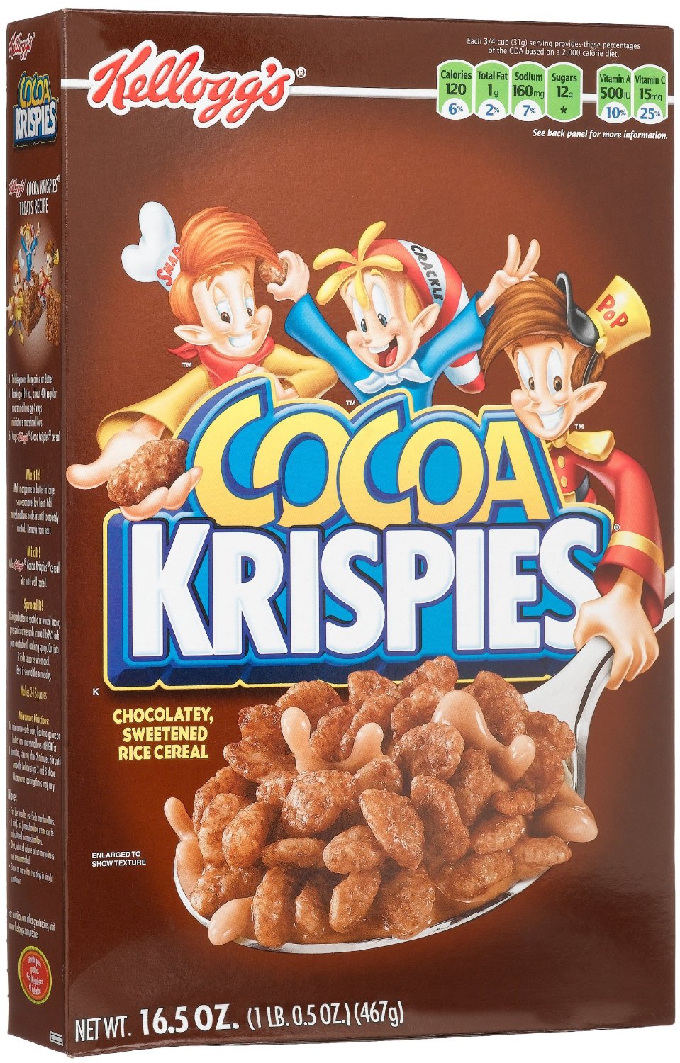 cocoa krispies