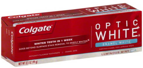 colgate toothpaste