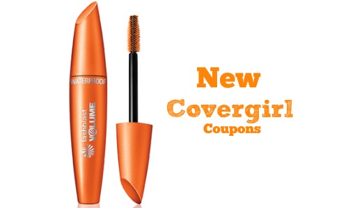 covergirl coupons