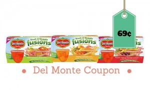 del monte fruit coupon