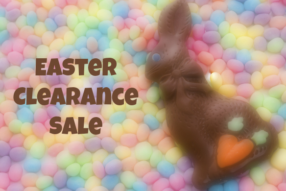 Target and Walmart: Easter Clearance Sale