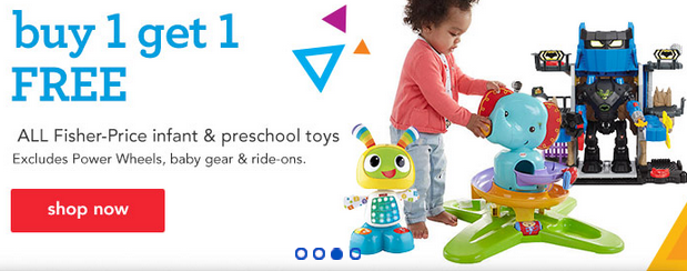 fisher-price toys sale