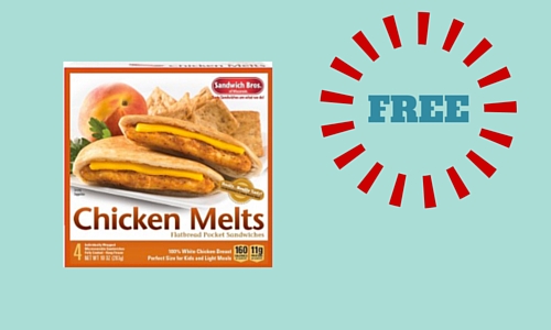 free sandwich brothers coupon