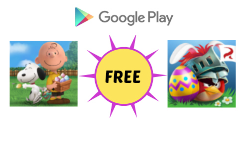 50 Free Google Apps from Google Play