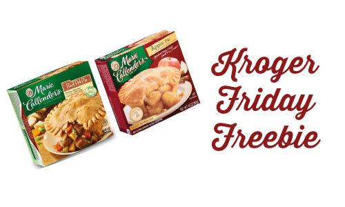 Kroger Friday Freebie