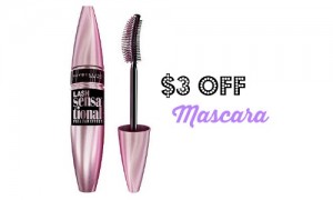 mascara coupon