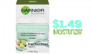 moisturizer