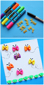 noodle-butterflies-craft-for-kids