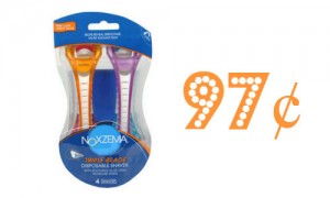 noxzema razors