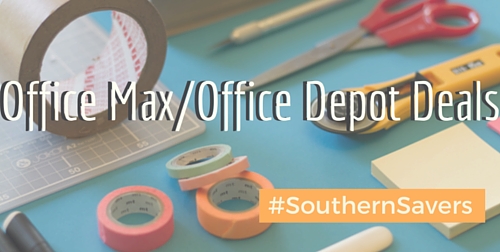 office depot-max weekly ad