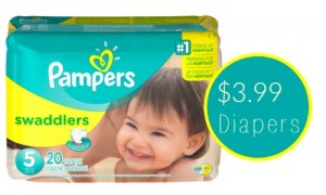 pampers cvs deal