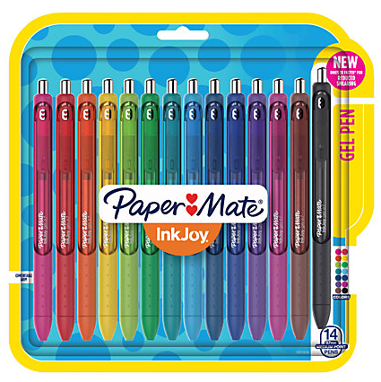paper mate pens
