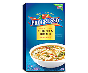 progresso broth