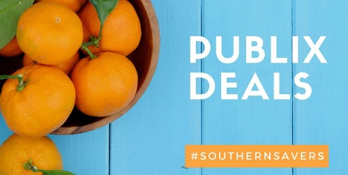 publix weekly ad deals and coupons
