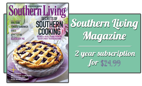 DiscountMags: Southern Living Magazine Subscription