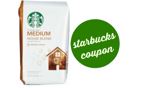 starbucks coffee coupon