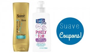 suave coupons