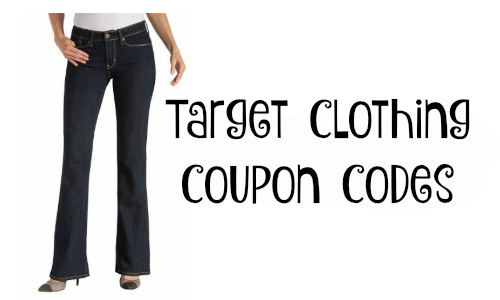 target coupon codes