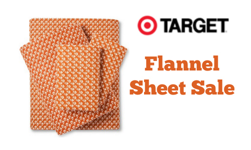 Target Flannel Sheets, 5.98 Southern Savers