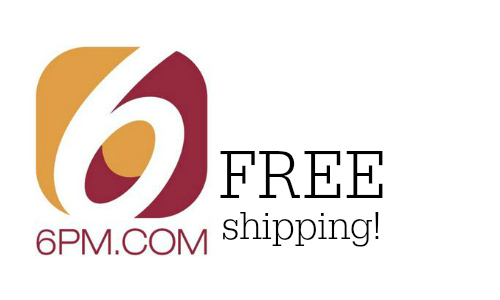 6PM.com: Free Shipping