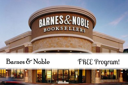 Barnes & Noble Free Educator Program