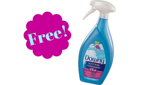 Downy Wrinkle Releaser coupon