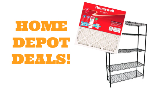 Home Depot Deals