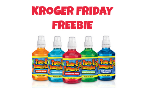 Kroger Friday Freebie: Free Tum E-Yummie