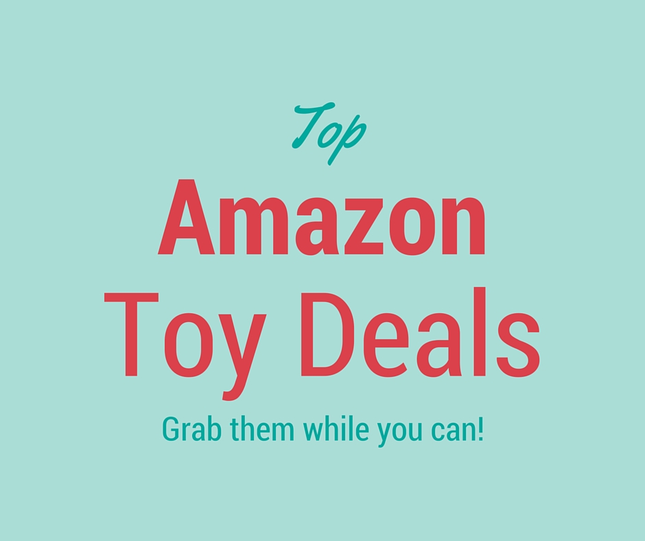 Kids Toy Deals at Amazon
