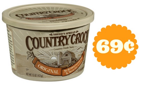 country crock butter spread