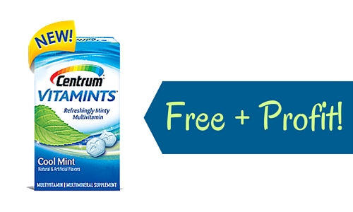 centrum vitamints