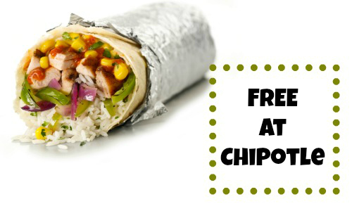 Chipotle Mexican Grill: BOGO for Soccer Kids!