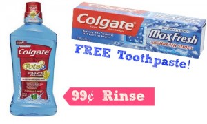colgate deals